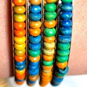 •𝙒𝙊𝙊𝘿𝙀𝙉-𝘽𝙀𝘼𝘿𝙎• •𝙑𝙄𝙉𝙏𝘼𝙂𝙀•𝘽𝙍𝘼𝘾𝙀𝙇𝙀𝙏𝙎•